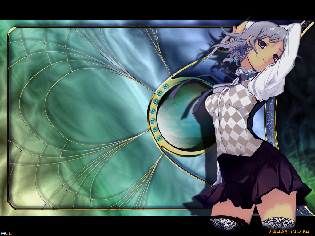 , touhou